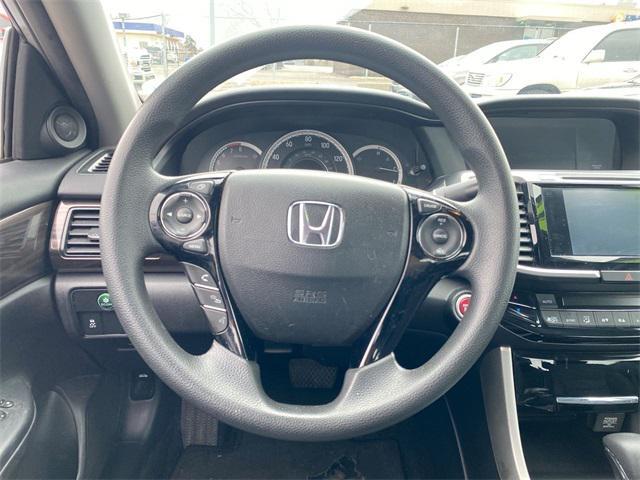 used 2016 Honda Accord car, priced at $12,801