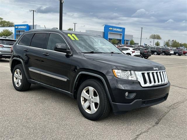 used 2011 Jeep Grand Cherokee car, priced at $5,500