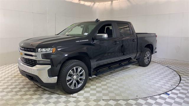 used 2022 Chevrolet Silverado 1500 car, priced at $33,365