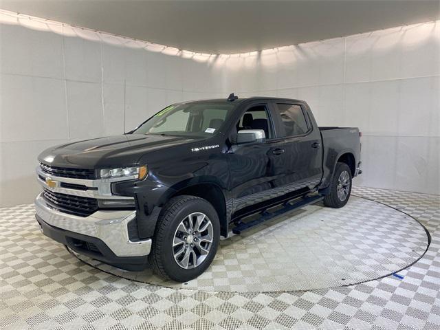 used 2022 Chevrolet Silverado 1500 car, priced at $33,365