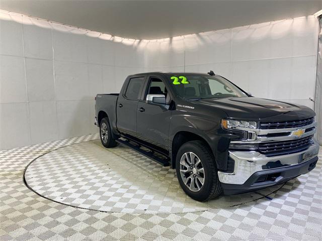 used 2022 Chevrolet Silverado 1500 car, priced at $33,365