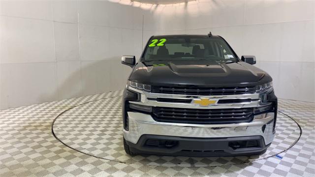 used 2022 Chevrolet Silverado 1500 car, priced at $33,365