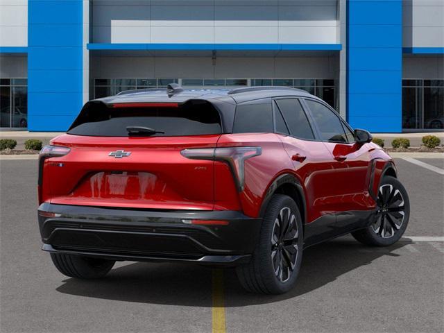 new 2025 Chevrolet Blazer EV car, priced at $58,270