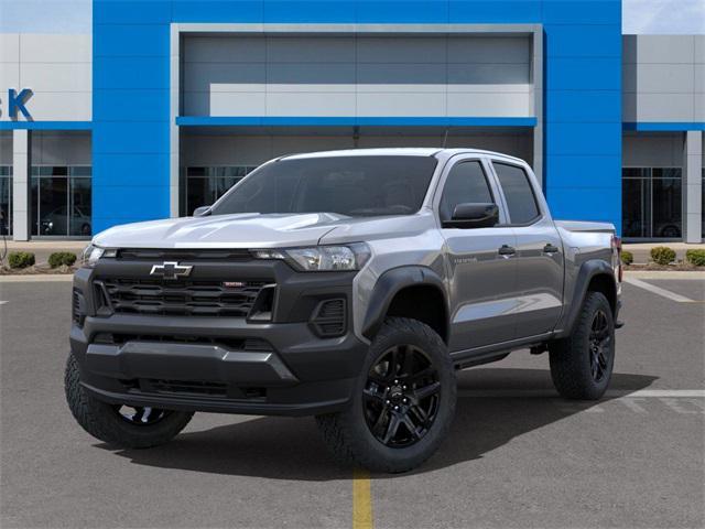 new 2024 Chevrolet Colorado car, priced at $40,017