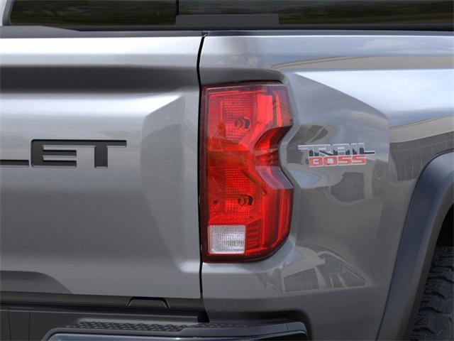 new 2024 Chevrolet Colorado car, priced at $40,017