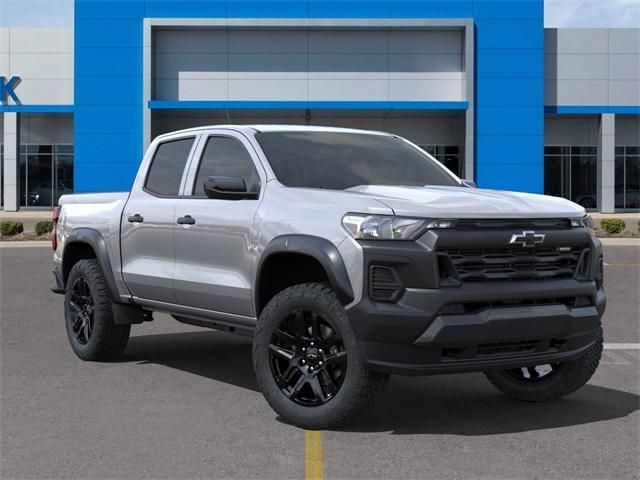 new 2024 Chevrolet Colorado car, priced at $40,017