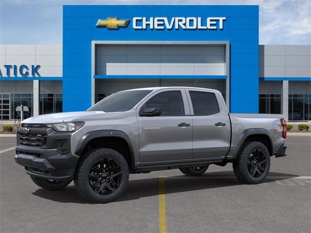 new 2024 Chevrolet Colorado car, priced at $40,017