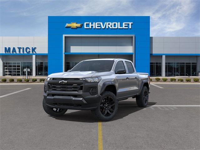 new 2024 Chevrolet Colorado car, priced at $40,017