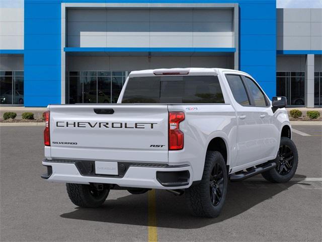 new 2025 Chevrolet Silverado 1500 car, priced at $59,006