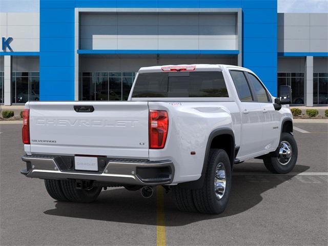 new 2025 Chevrolet Silverado 3500 car, priced at $69,983