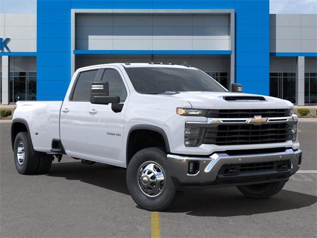 new 2025 Chevrolet Silverado 3500 car, priced at $69,983