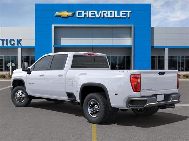 new 2025 Chevrolet Silverado 3500 car, priced at $69,983