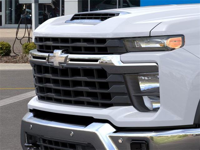 new 2025 Chevrolet Silverado 3500 car, priced at $69,983