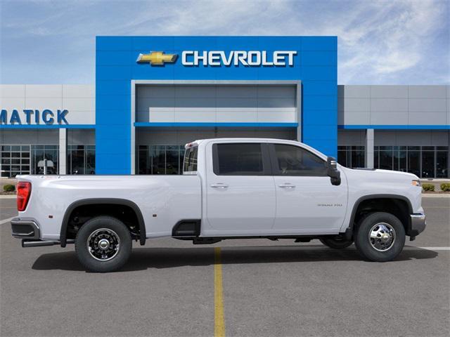 new 2025 Chevrolet Silverado 3500 car, priced at $69,983