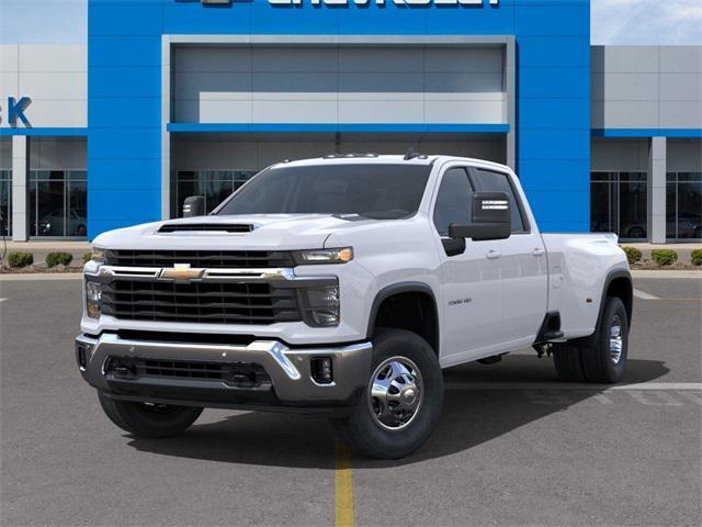 new 2025 Chevrolet Silverado 3500 car, priced at $69,983