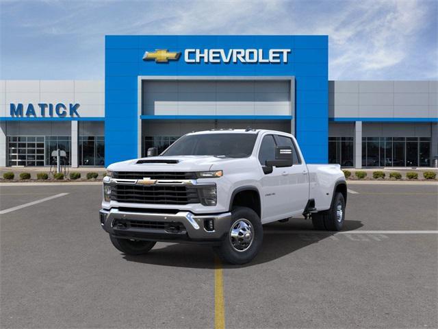 new 2025 Chevrolet Silverado 3500 car, priced at $69,983