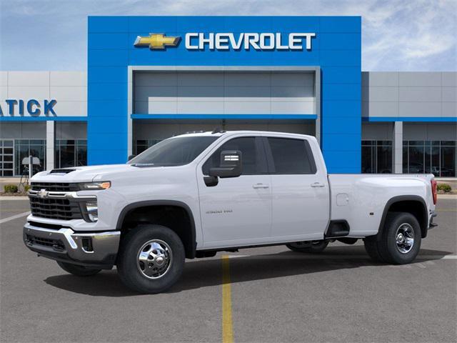 new 2025 Chevrolet Silverado 3500 car, priced at $69,983