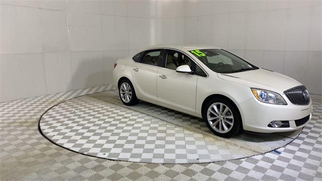 used 2015 Buick Verano car, priced at $14,154