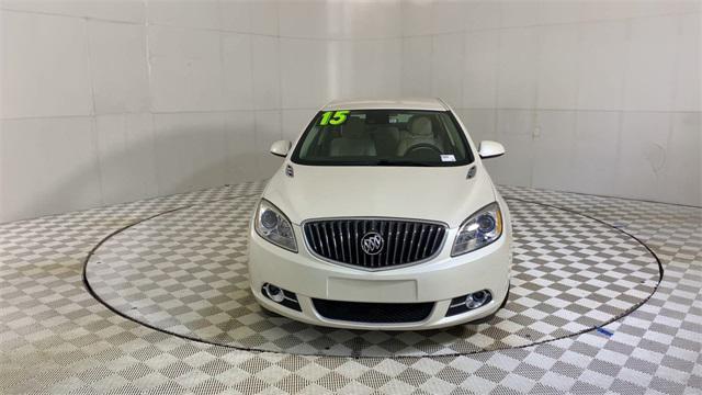 used 2015 Buick Verano car, priced at $14,154