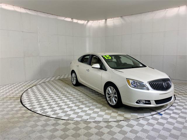 used 2015 Buick Verano car, priced at $14,154