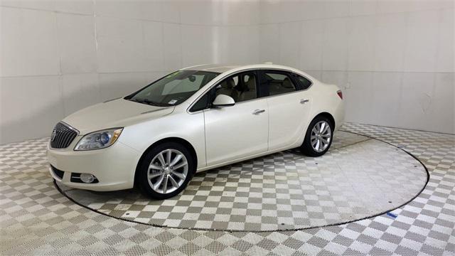 used 2015 Buick Verano car, priced at $14,154