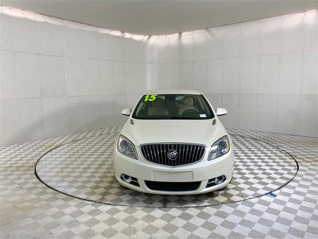 used 2015 Buick Verano car, priced at $14,154