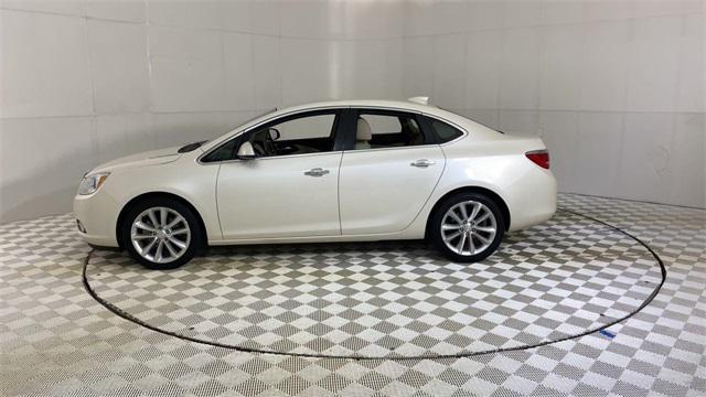 used 2015 Buick Verano car, priced at $14,154