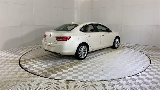 used 2015 Buick Verano car, priced at $14,154