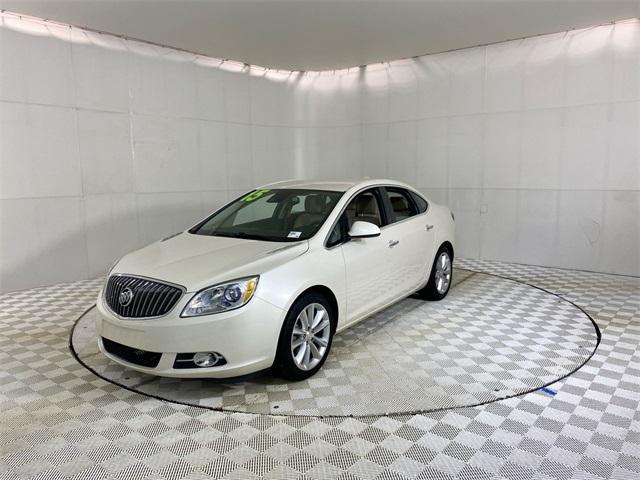 used 2015 Buick Verano car, priced at $14,154