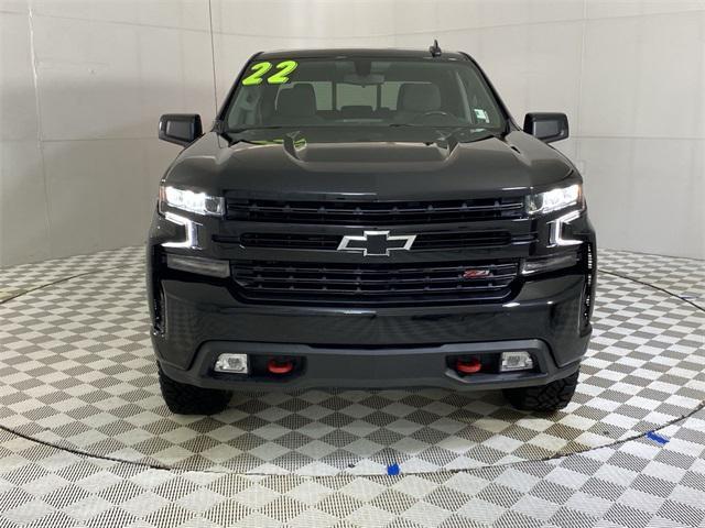 used 2022 Chevrolet Silverado 1500 car, priced at $39,500