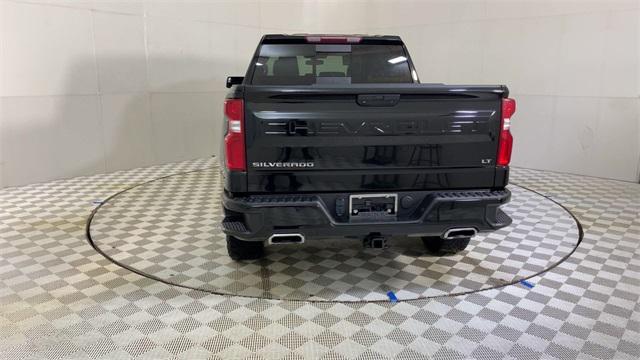 used 2022 Chevrolet Silverado 1500 car, priced at $39,500