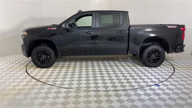 used 2022 Chevrolet Silverado 1500 car, priced at $39,500