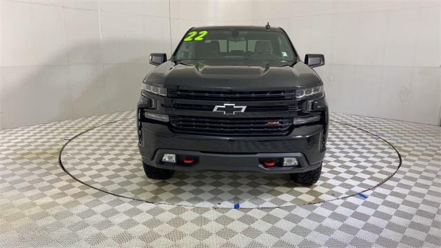 used 2022 Chevrolet Silverado 1500 car, priced at $39,500