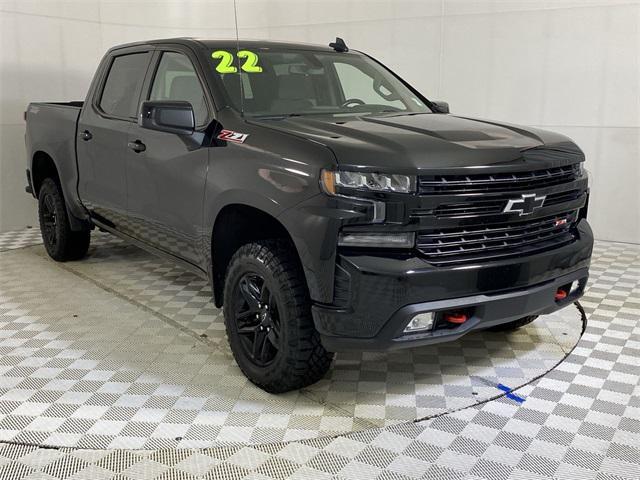 used 2022 Chevrolet Silverado 1500 car, priced at $39,500