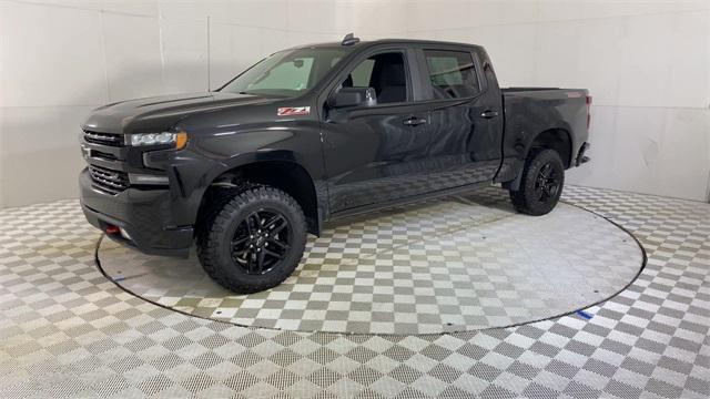 used 2022 Chevrolet Silverado 1500 car, priced at $39,500