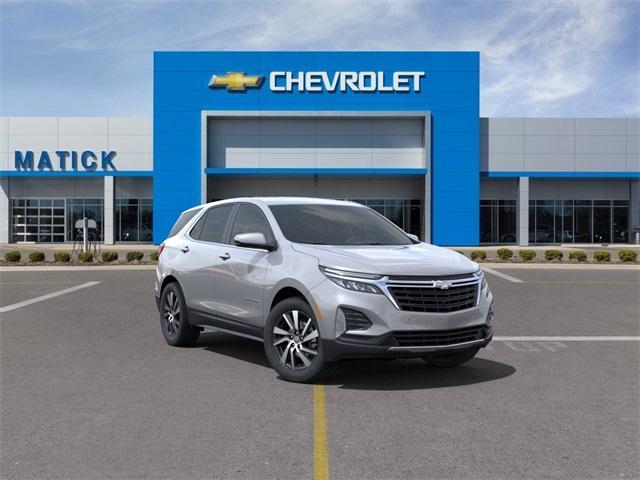 new 2024 Chevrolet Equinox car, priced at $28,911