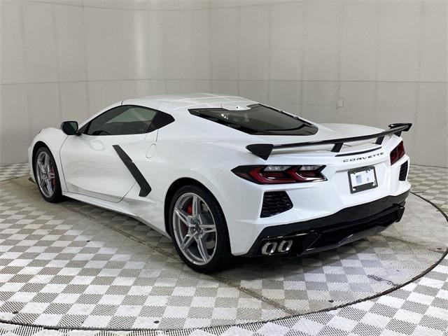 new 2025 Chevrolet Corvette car, priced at $81,959