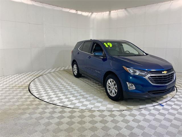 used 2019 Chevrolet Equinox car, priced at $15,180