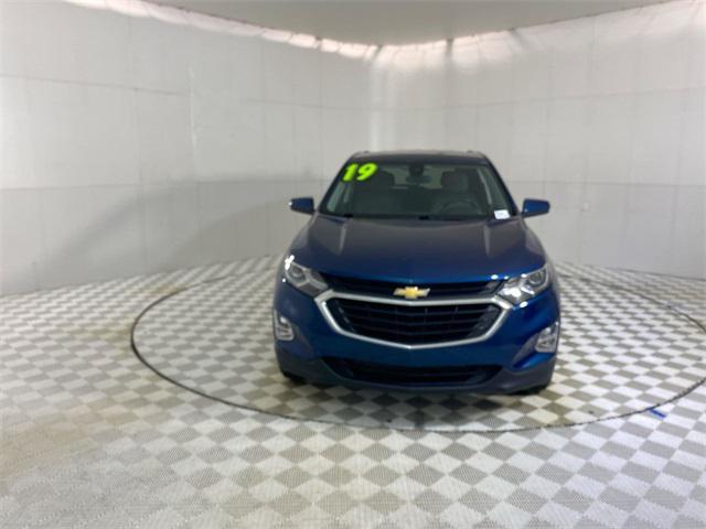 used 2019 Chevrolet Equinox car, priced at $15,180