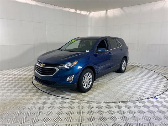 used 2019 Chevrolet Equinox car, priced at $15,180