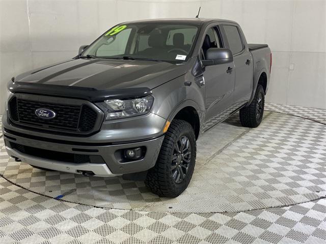 used 2019 Ford Ranger car, priced at $26,000