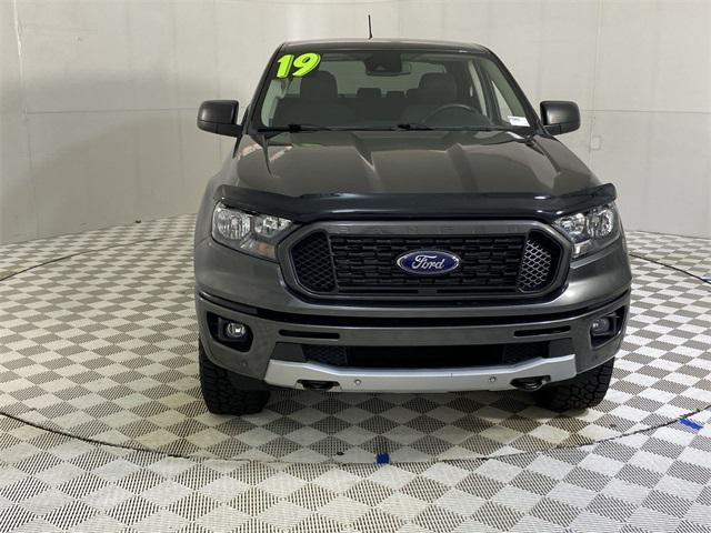 used 2019 Ford Ranger car, priced at $26,000