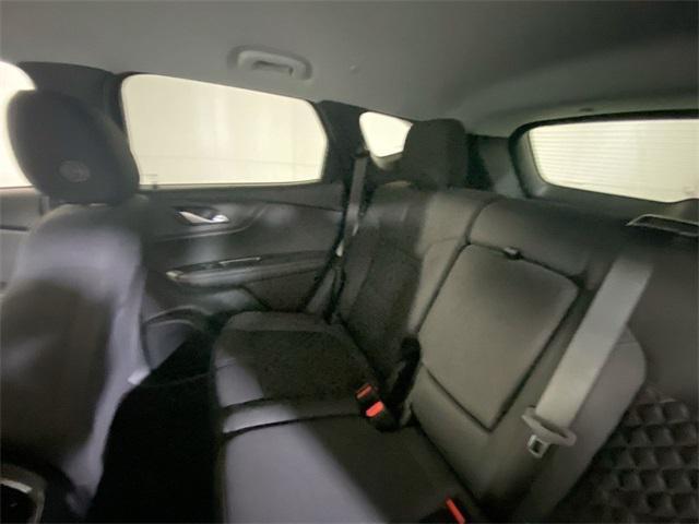 used 2022 Chevrolet Blazer car, priced at $25,500