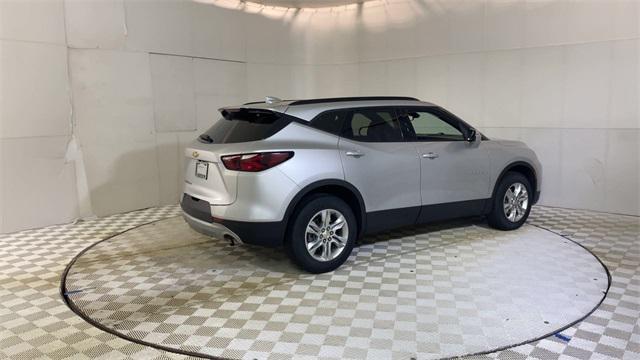 used 2022 Chevrolet Blazer car, priced at $25,500