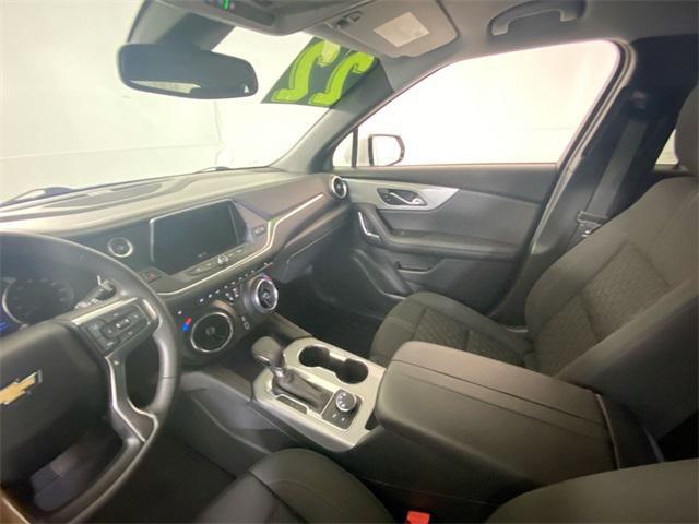 used 2022 Chevrolet Blazer car, priced at $25,500