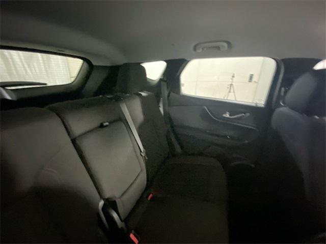 used 2022 Chevrolet Blazer car, priced at $25,500