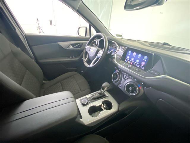 used 2022 Chevrolet Blazer car, priced at $25,500