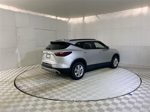 used 2022 Chevrolet Blazer car, priced at $25,500