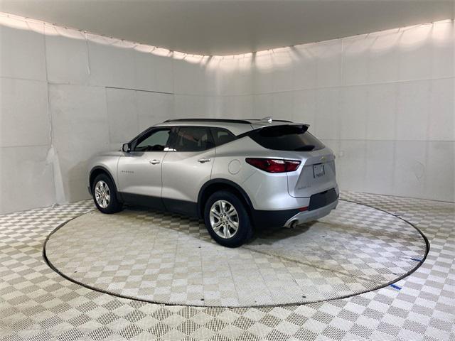 used 2022 Chevrolet Blazer car, priced at $25,500