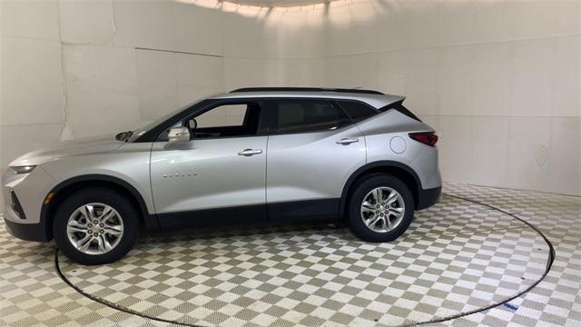 used 2022 Chevrolet Blazer car, priced at $25,500